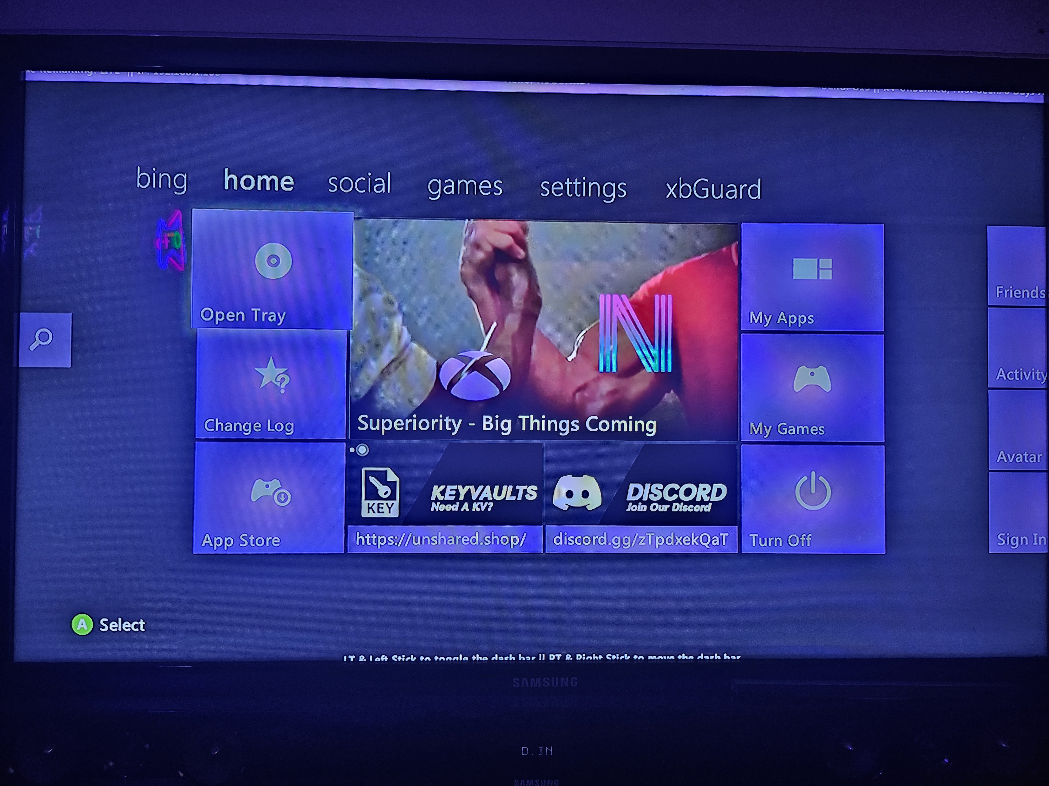 COD Mod Menu screenshot 3